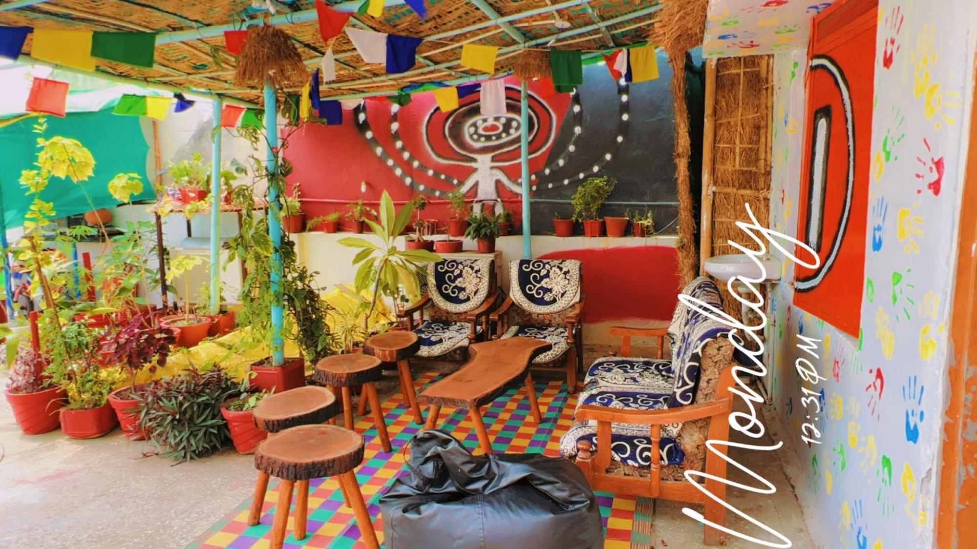 Albergue Pause Ujjain Exterior foto