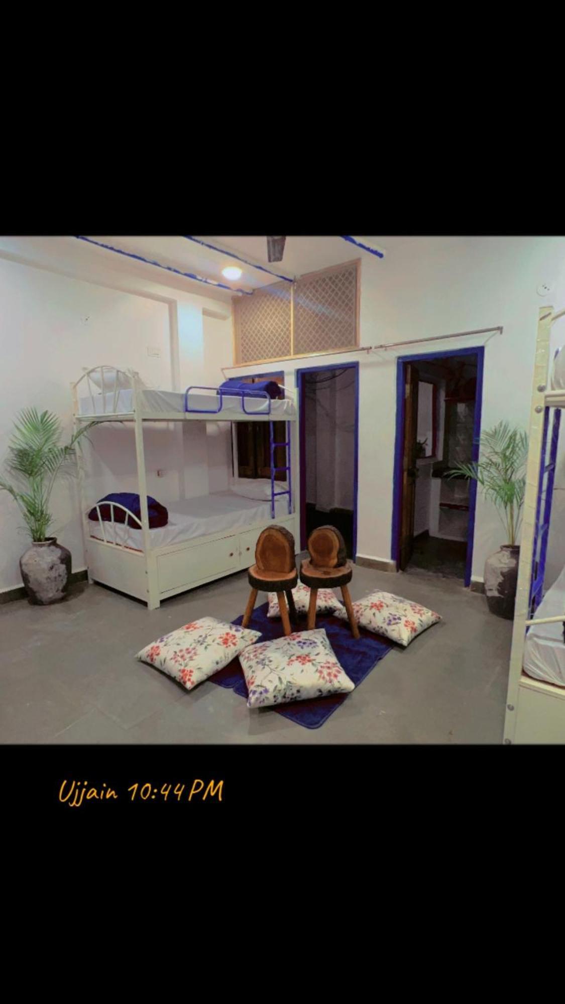Albergue Pause Ujjain Exterior foto